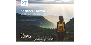 Patriot America Visitor Insurance